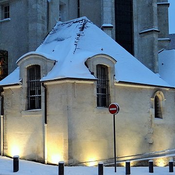 Église Saint-Martin de Meudon