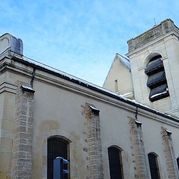 Église Saint-Martin de Meudon