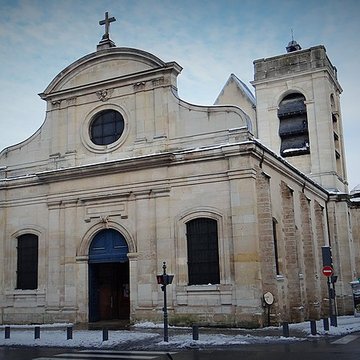 Église Saint-Martin de Meudon
