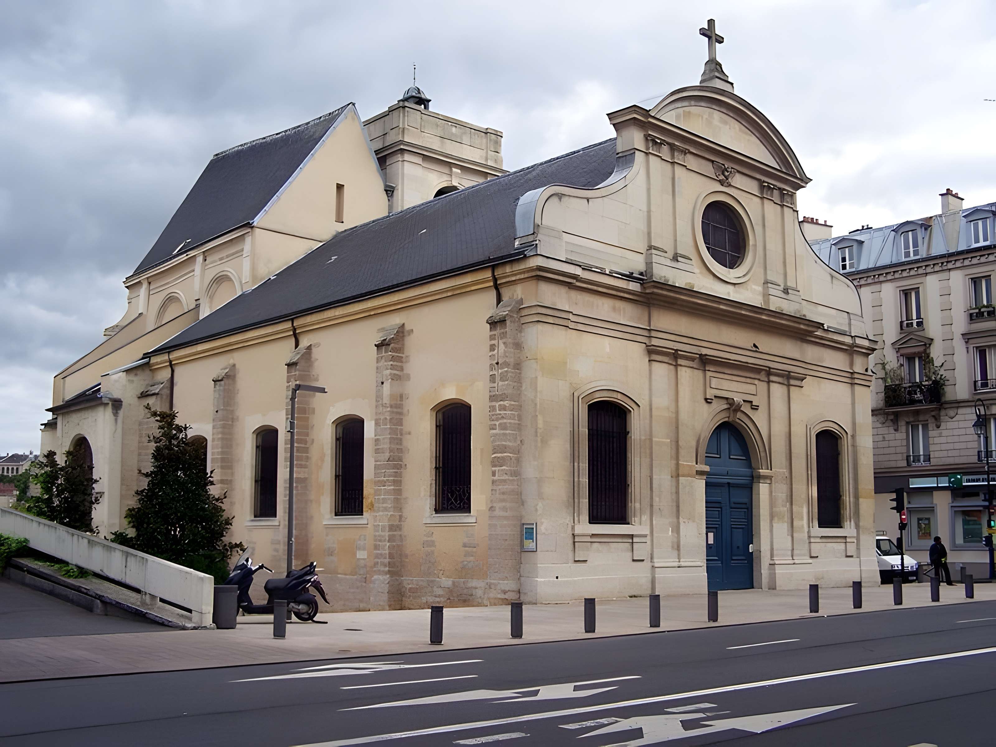 Église Saint-Martin de Meudon 