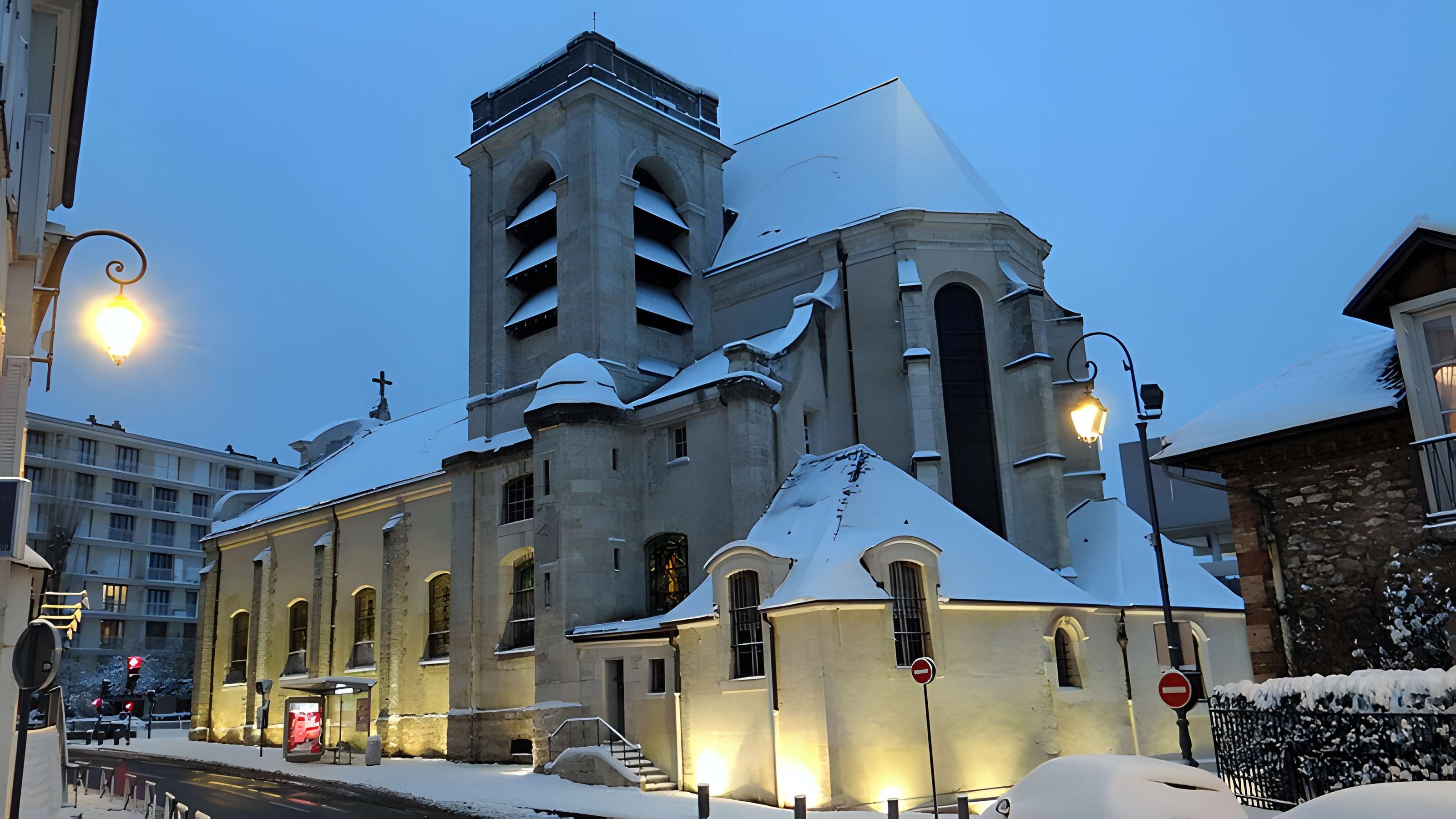 Église Saint-Martin de Meudon