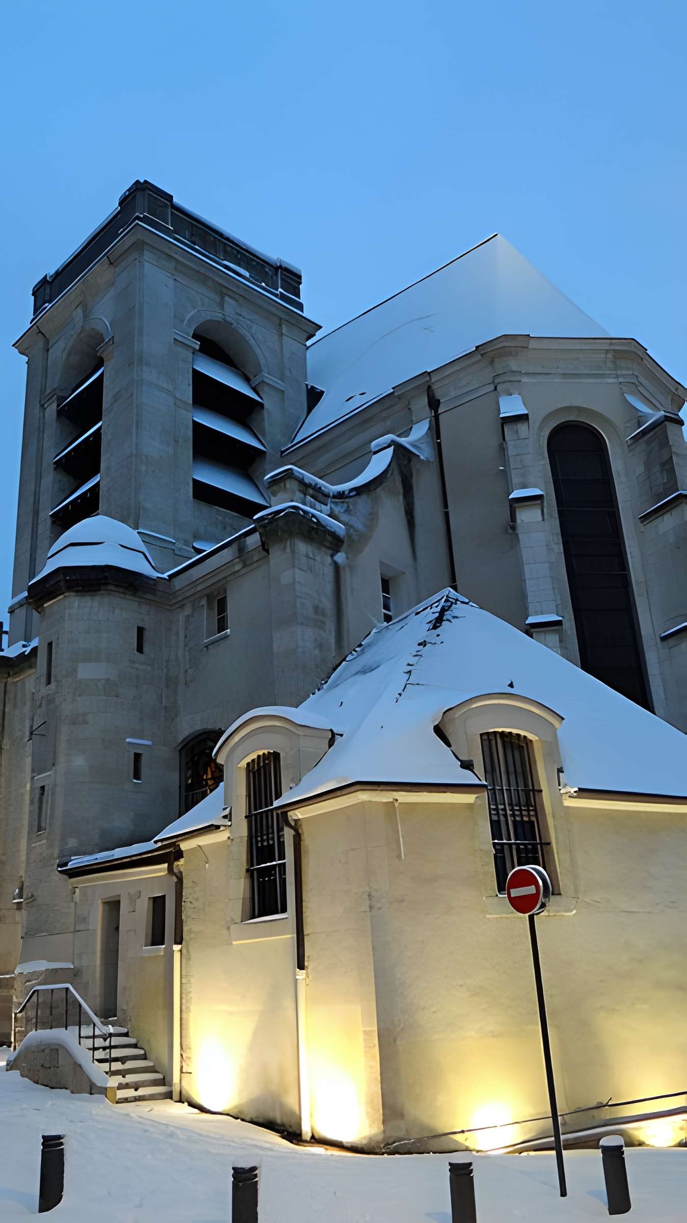 Église Saint-Martin de Meudon