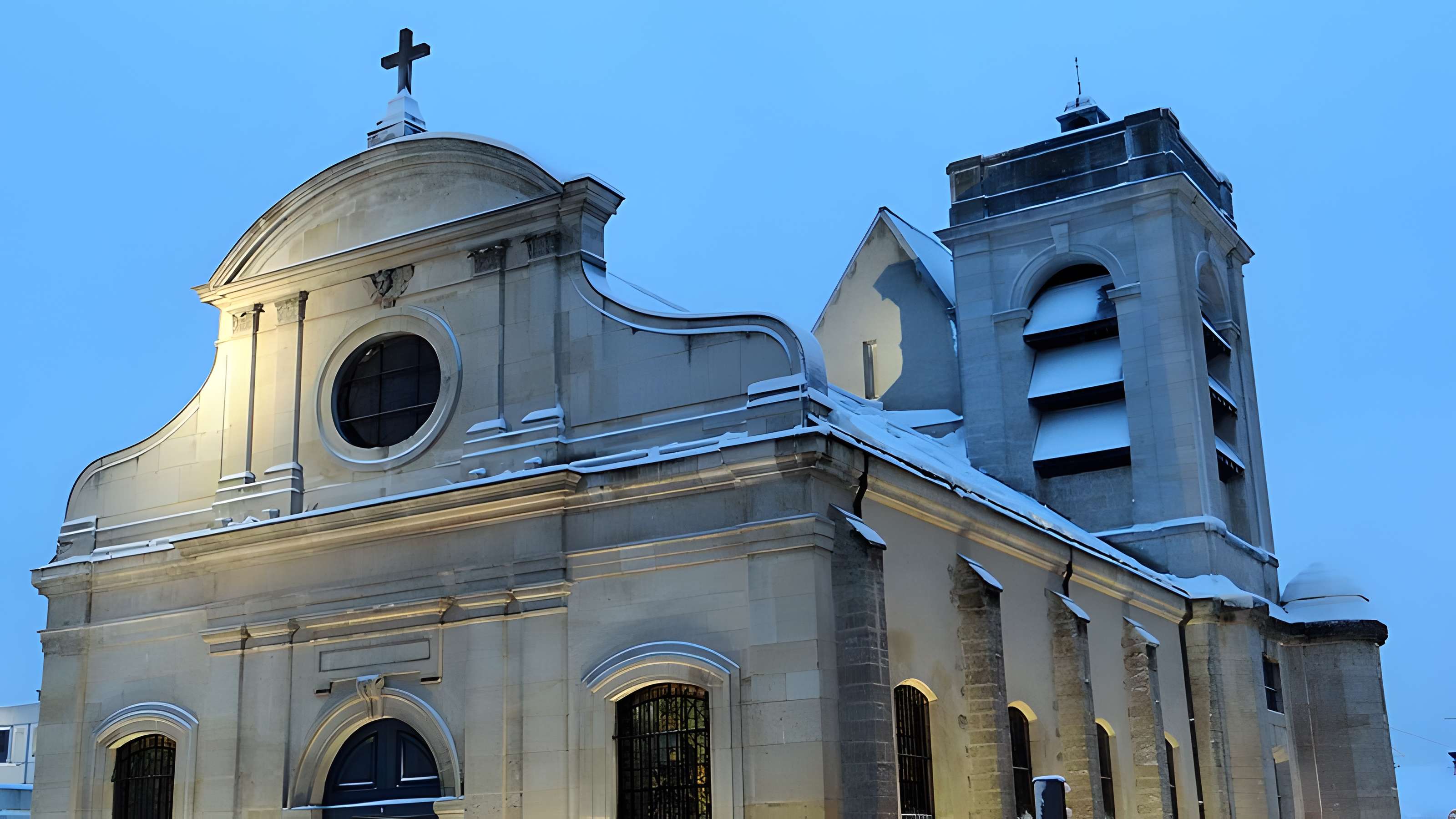 Église Saint-Martin de Meudon