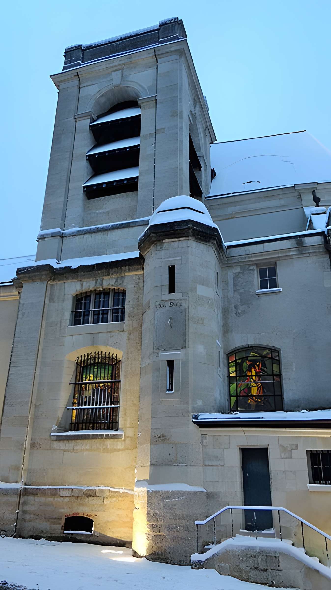 Église Saint-Martin de Meudon