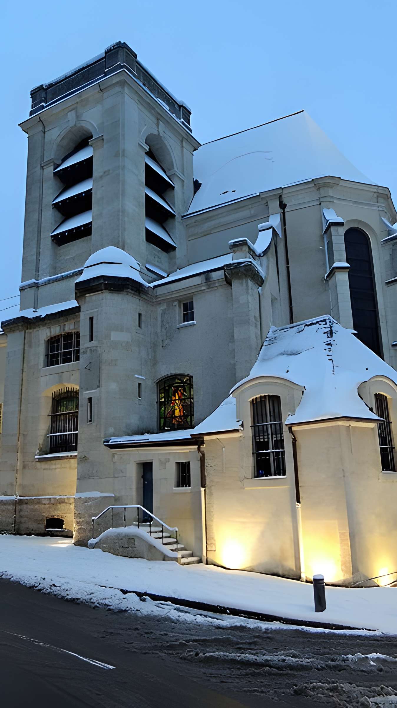 Église Saint-Martin de Meudon
