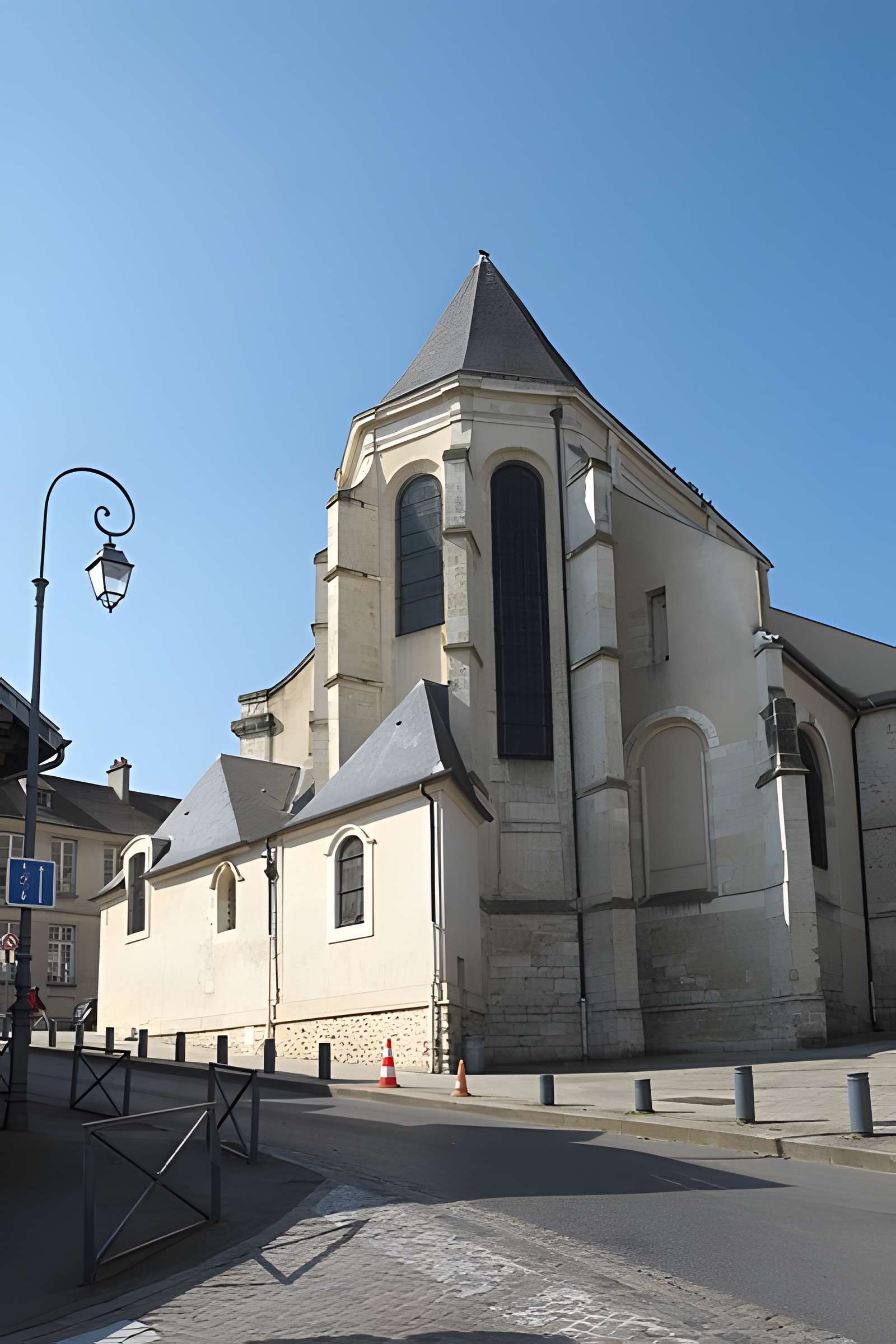 Église Saint-Martin de Meudon