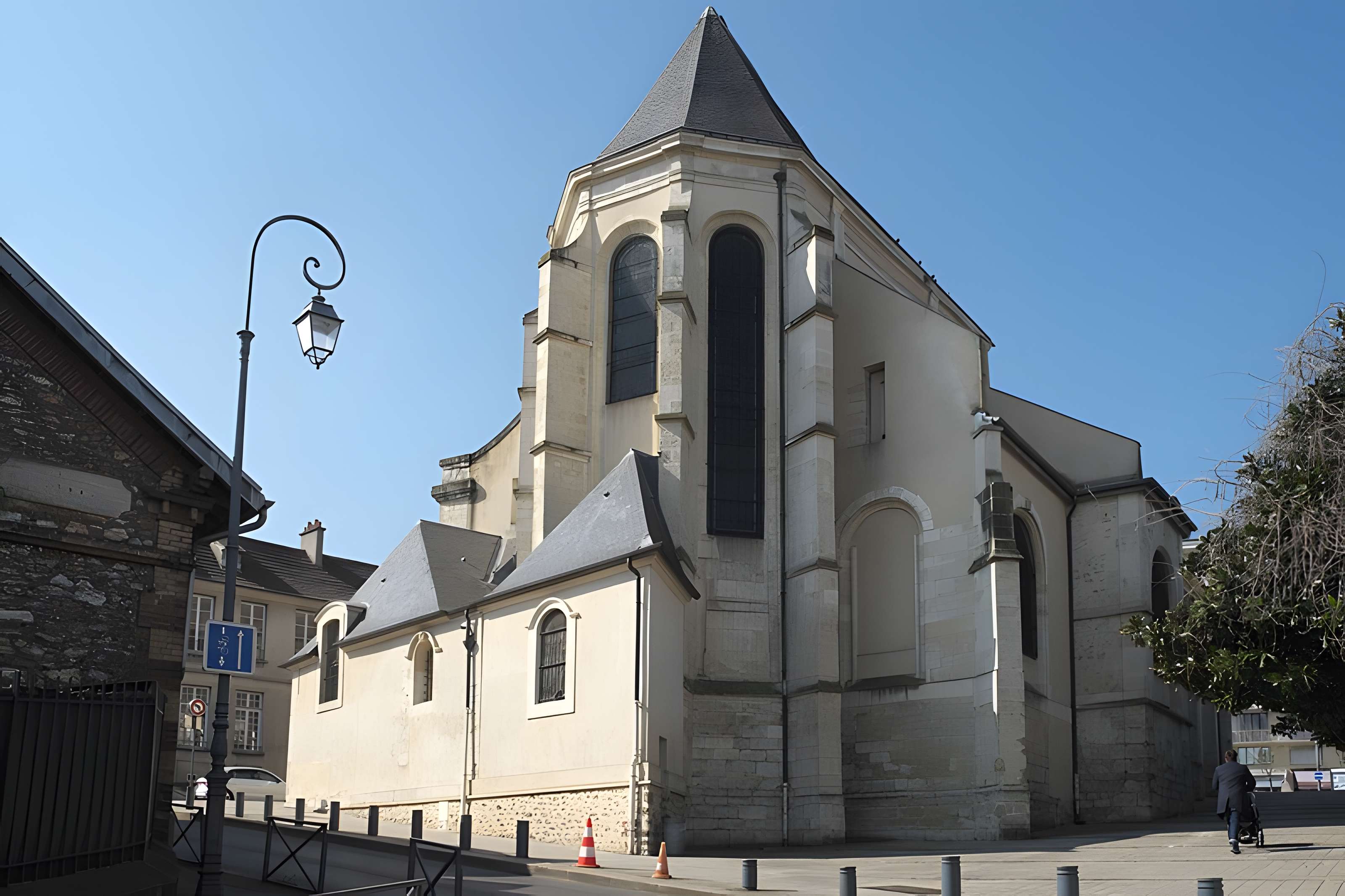 Église Saint-Martin de Meudon