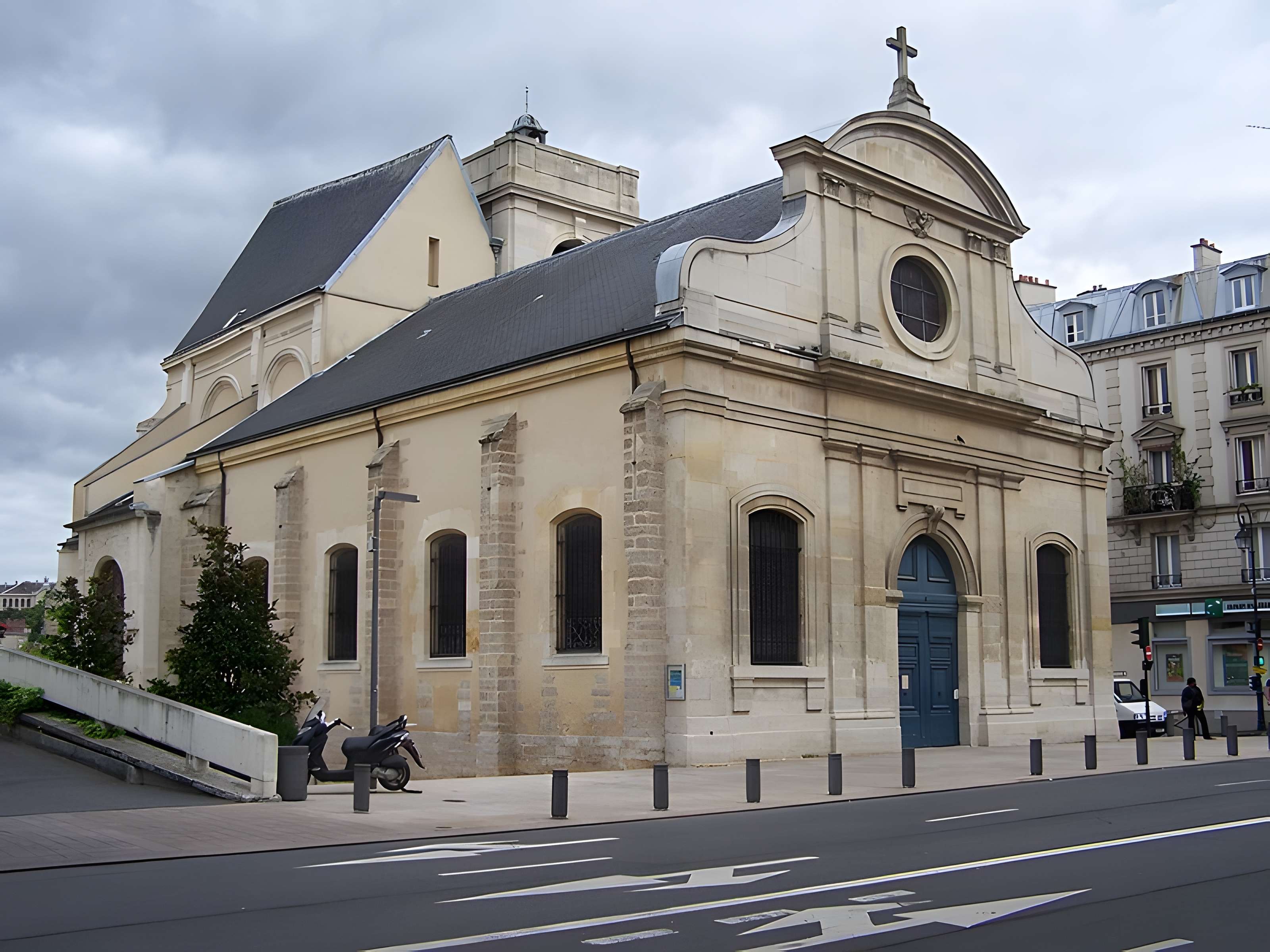 Église Saint-Martin de Meudon