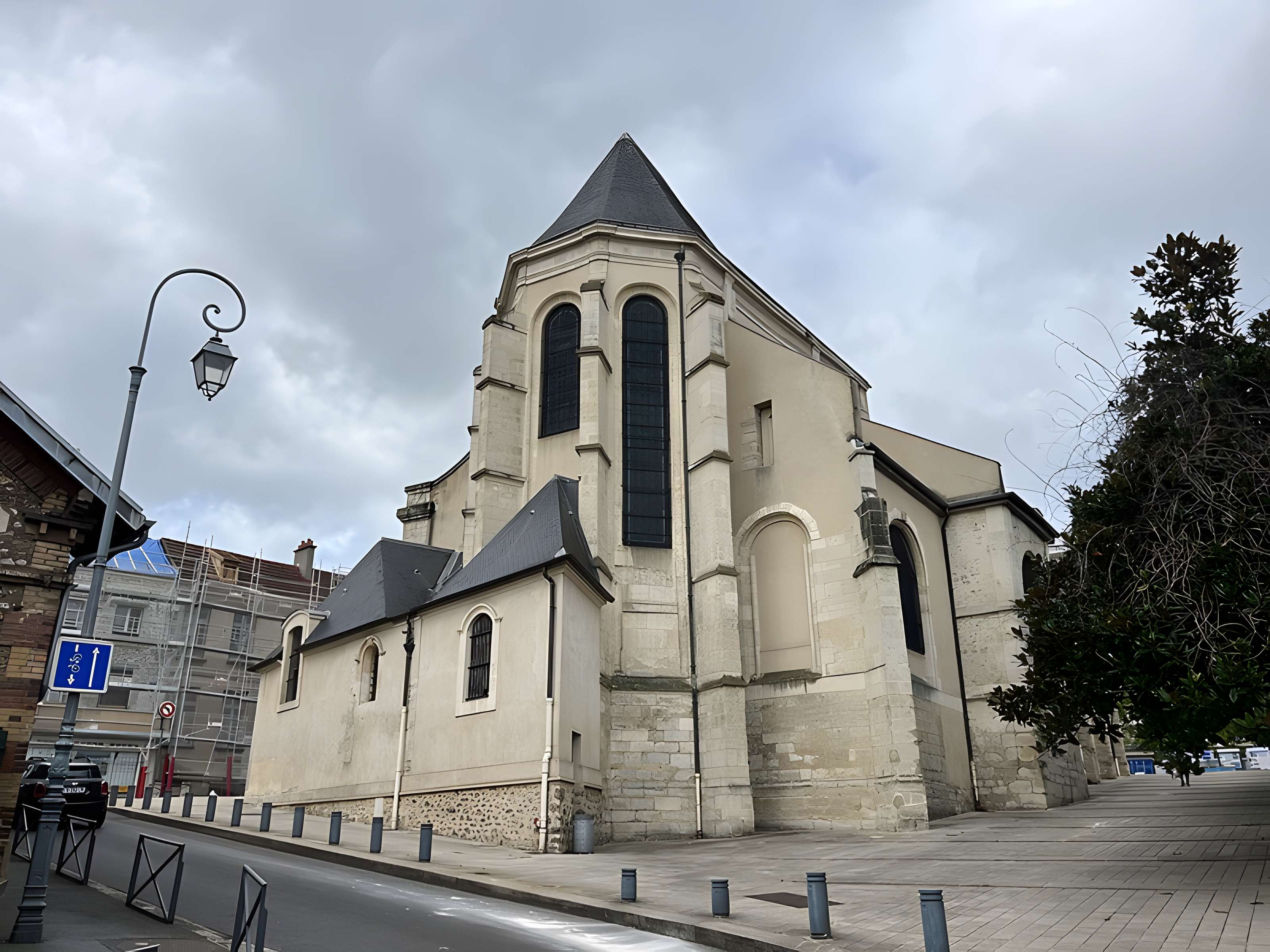 Église Saint-Martin de Meudon