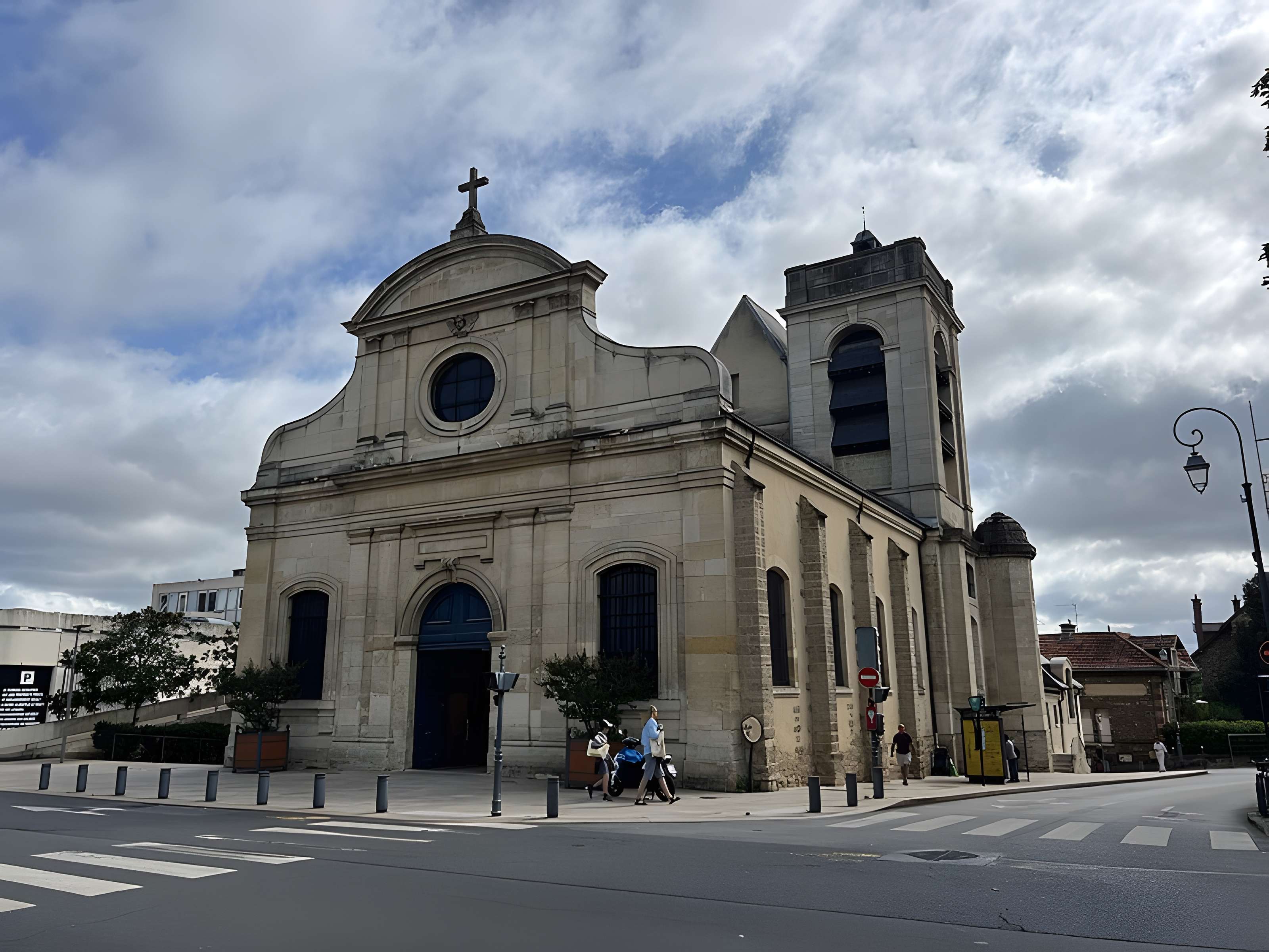 Église Saint-Martin de Meudon