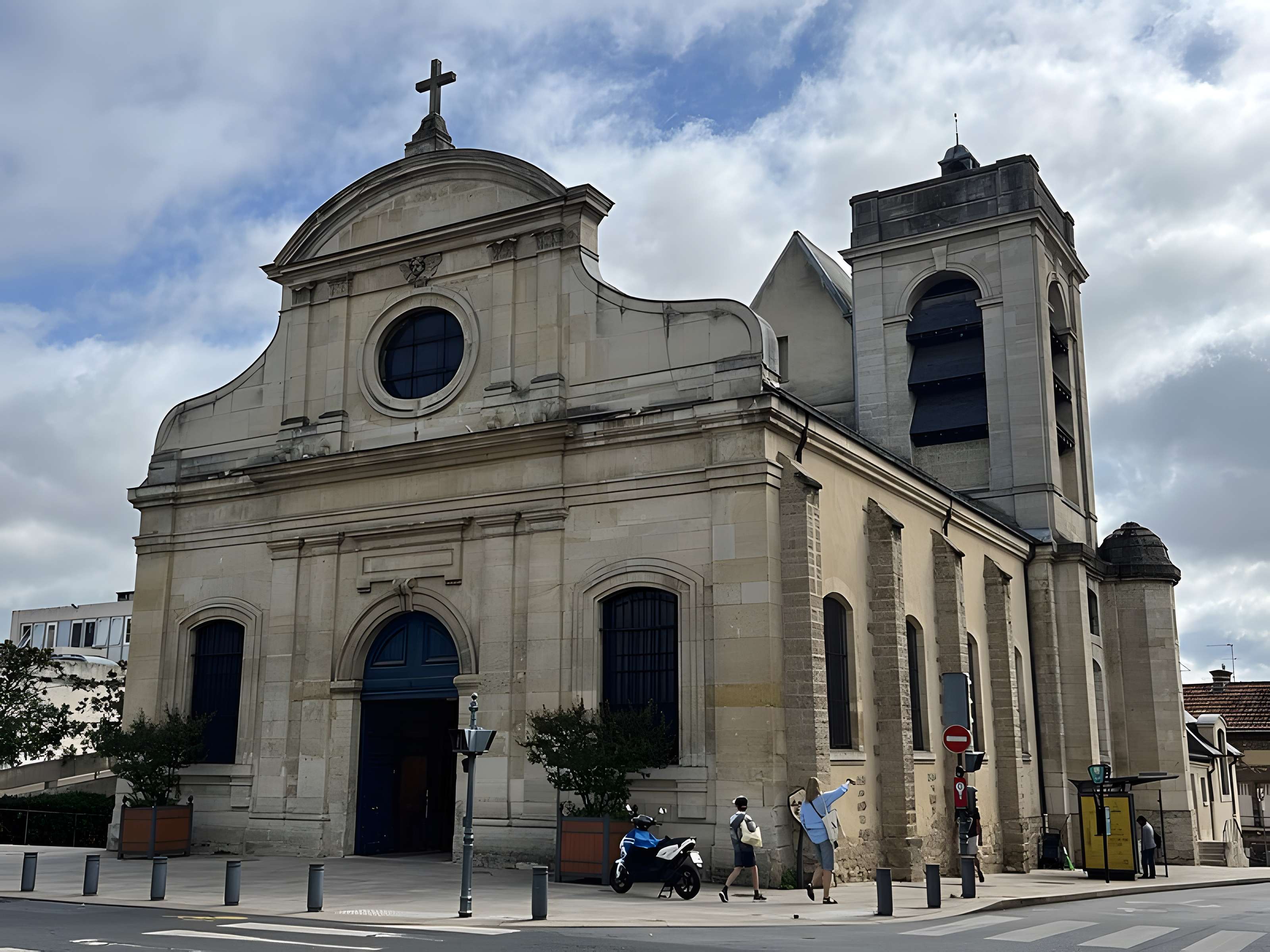 Église Saint-Martin de Meudon