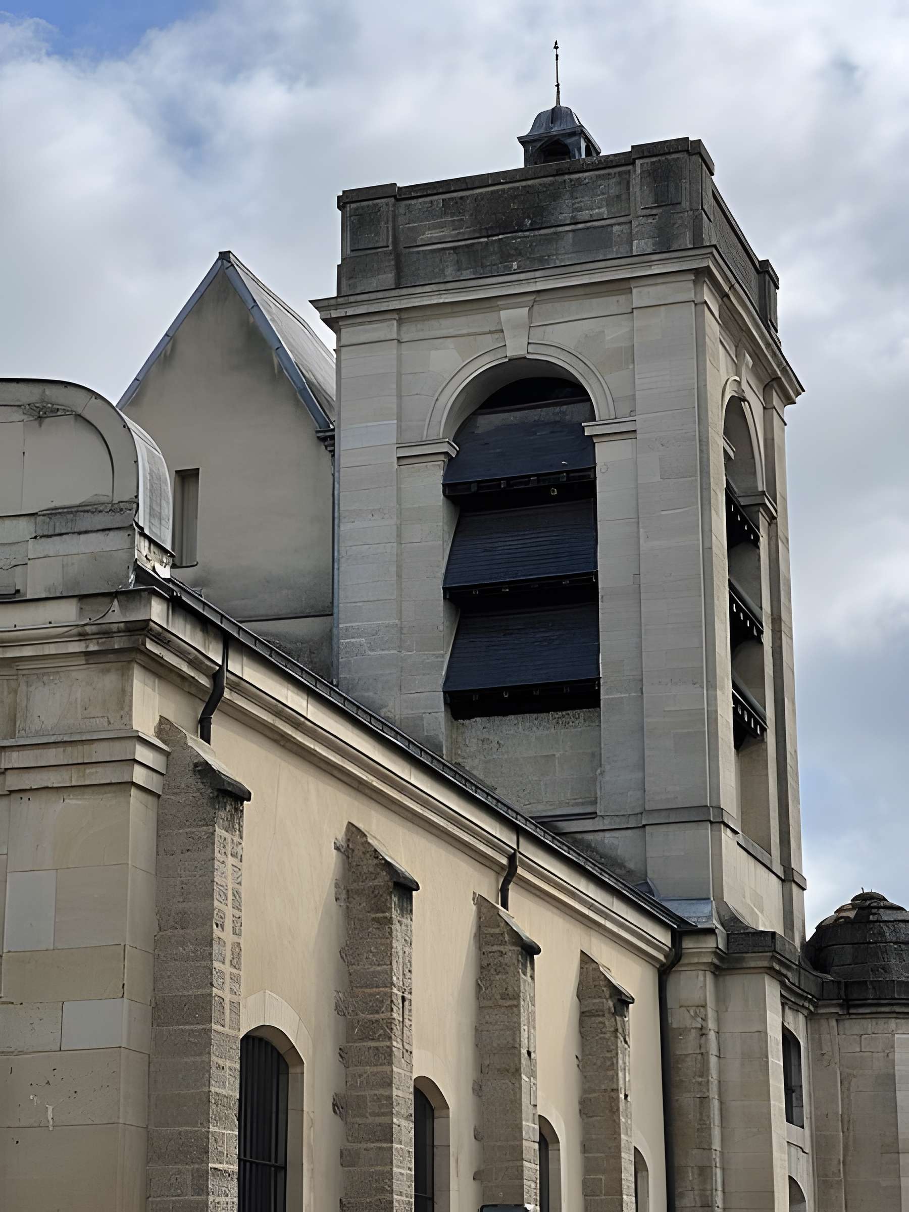 Église Saint-Martin de Meudon