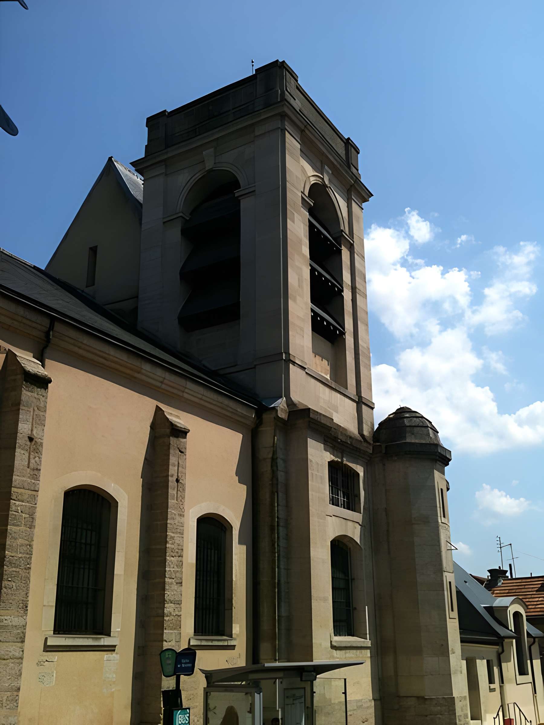 Église Saint-Martin de Meudon