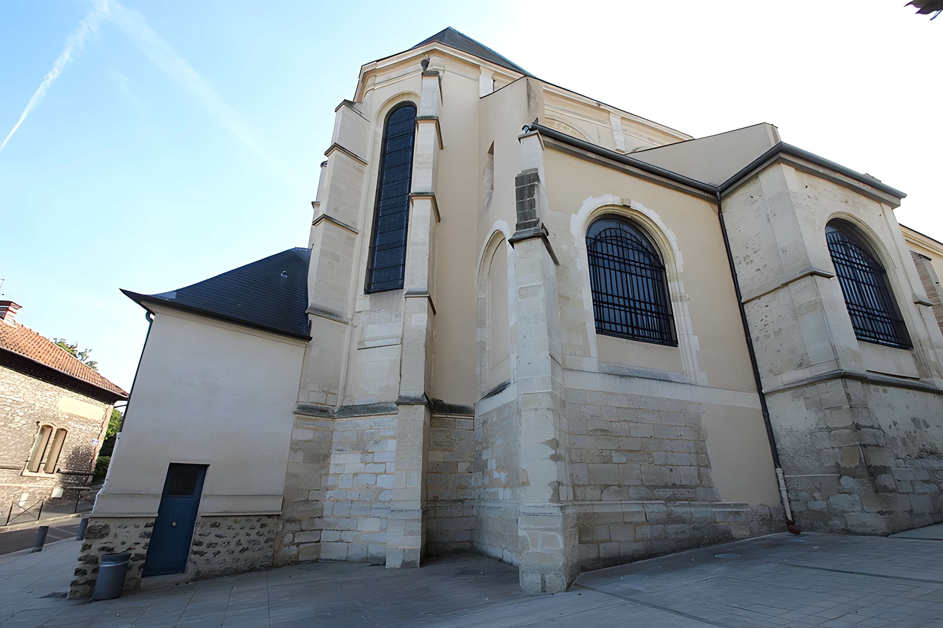 Église Saint-Martin de Meudon