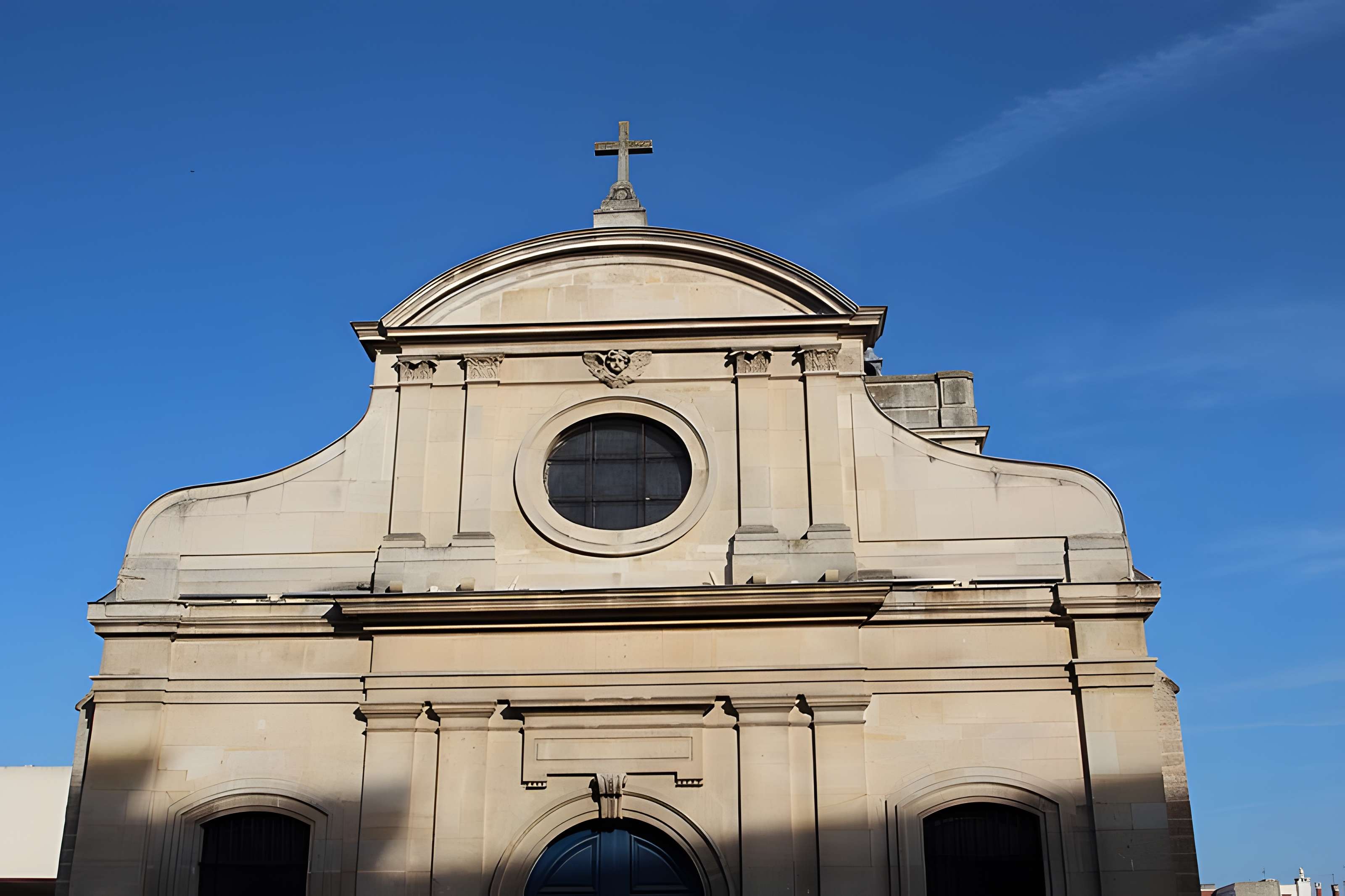 Église Saint-Martin de Meudon