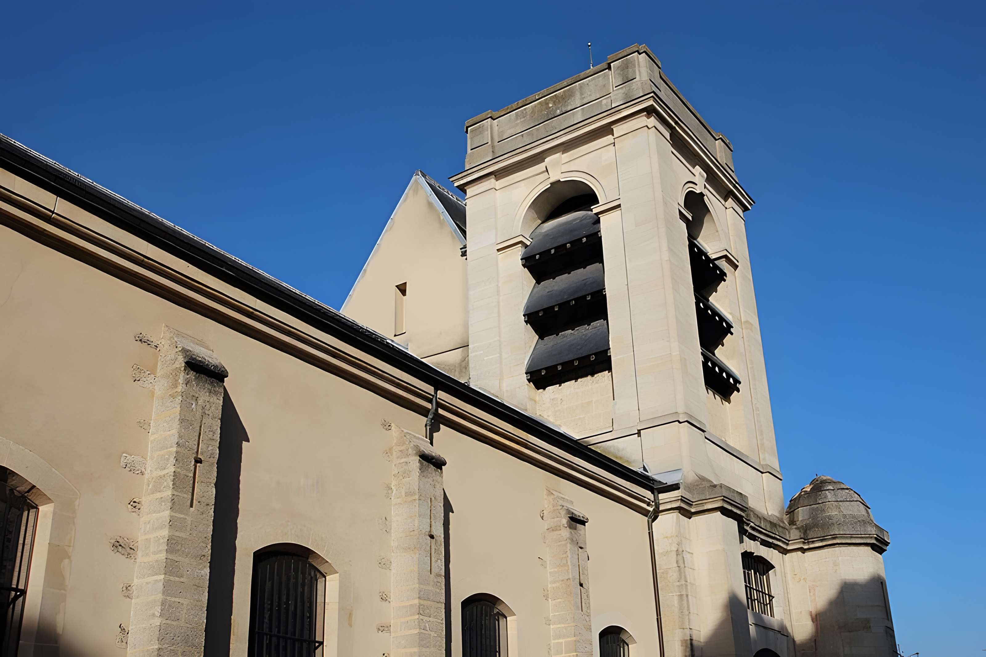 Église Saint-Martin de Meudon