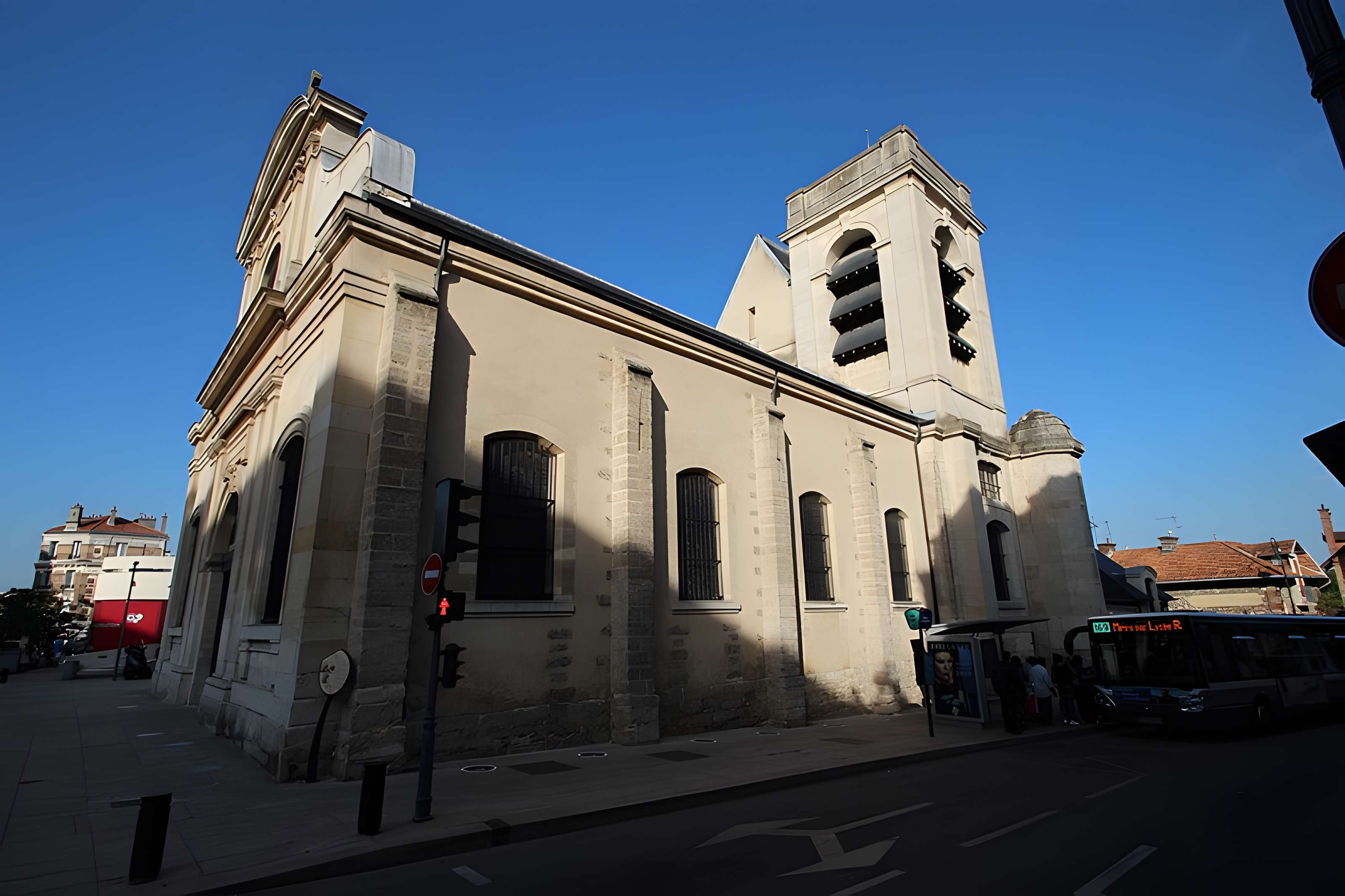 Église Saint-Martin de Meudon