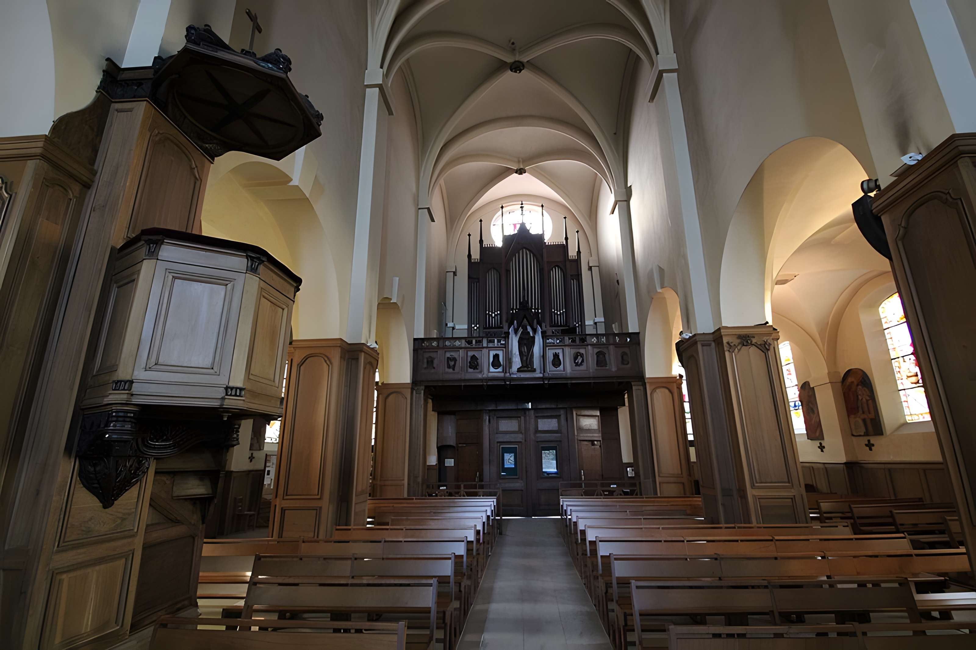 Église Saint-Martin de Meudon