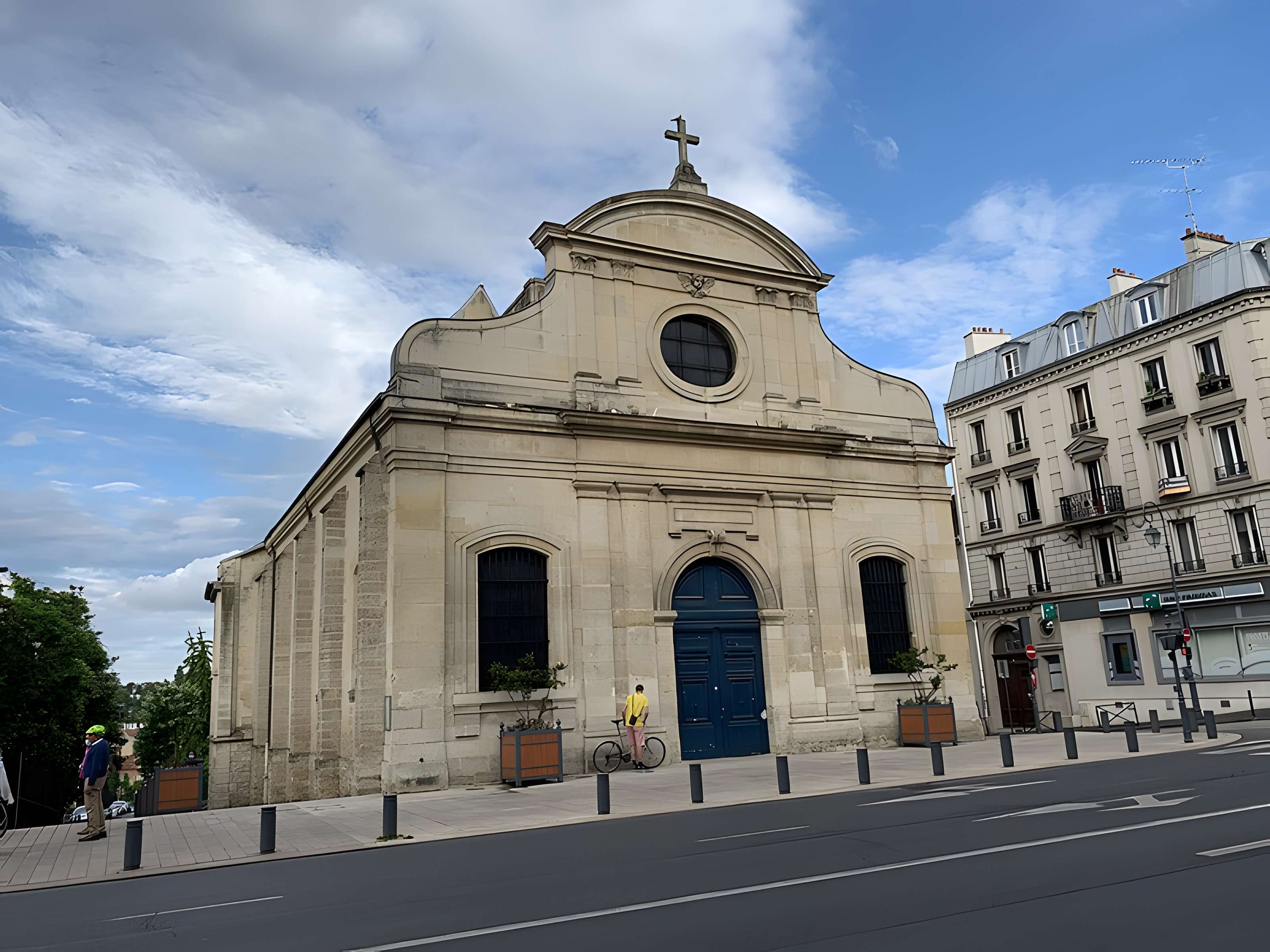 Église Saint-Martin de Meudon
