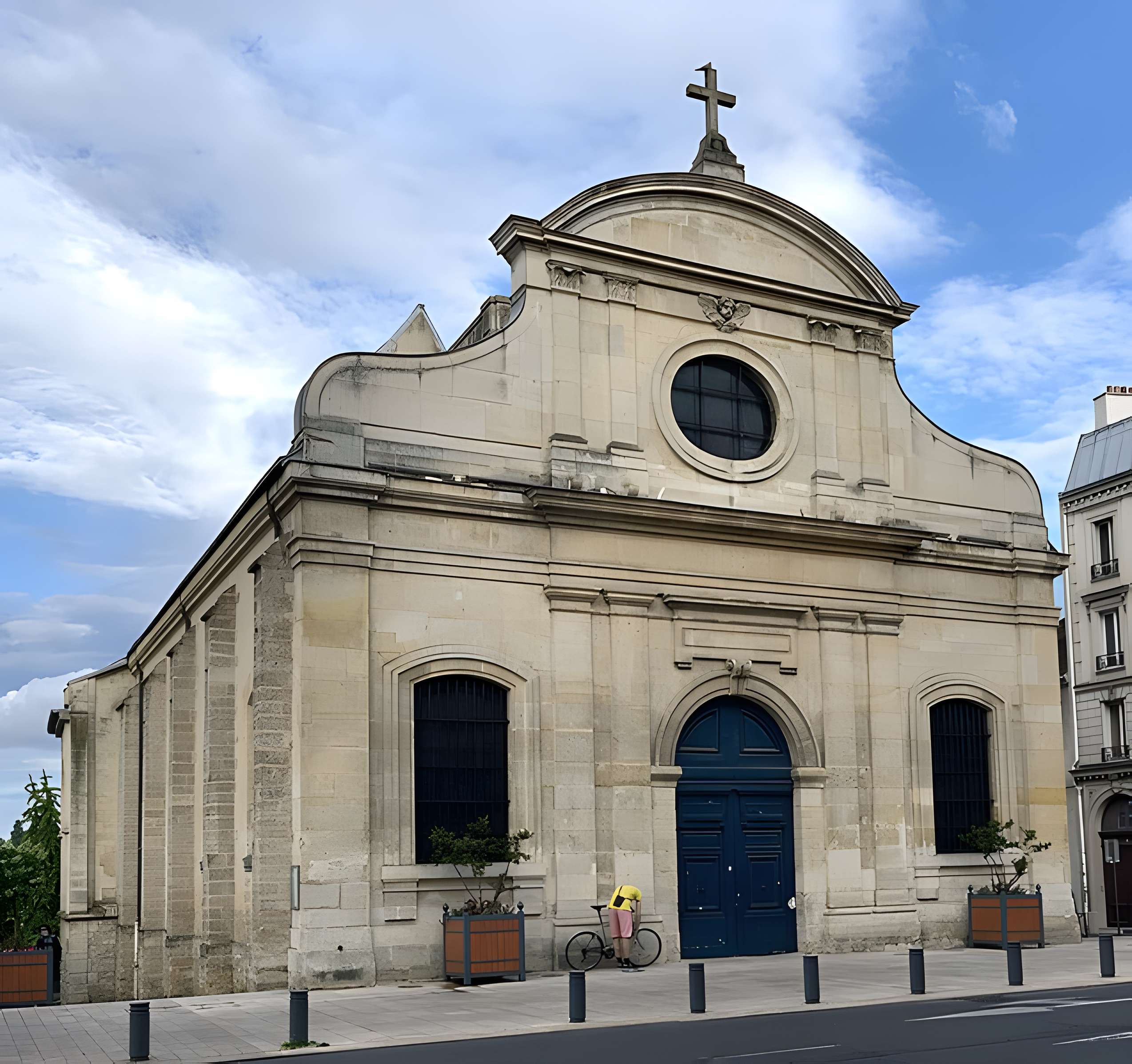 Église Saint-Martin de Meudon