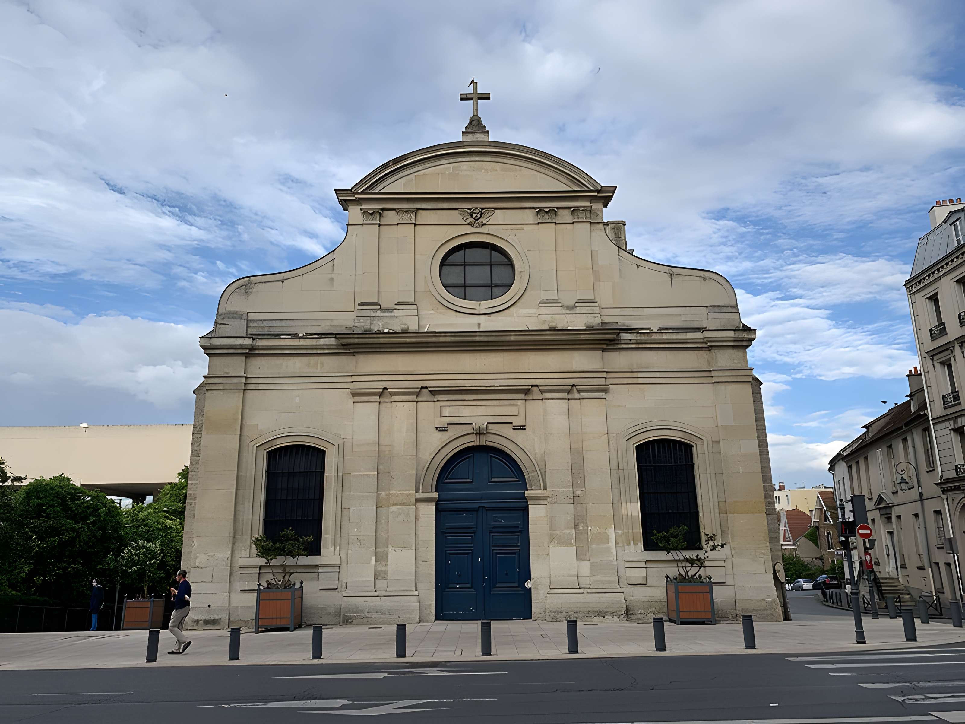 Église Saint-Martin de Meudon