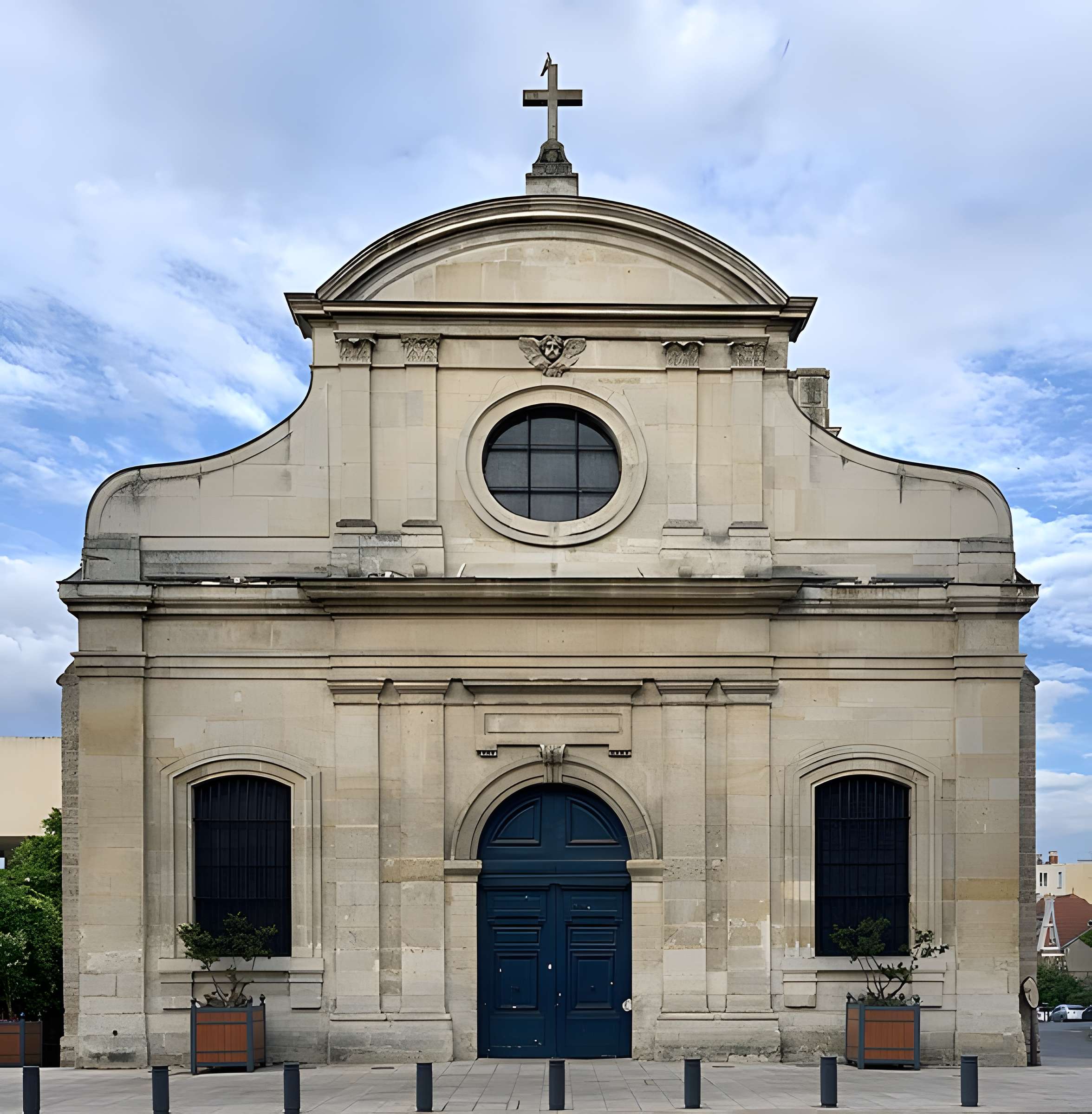 Église Saint-Martin de Meudon