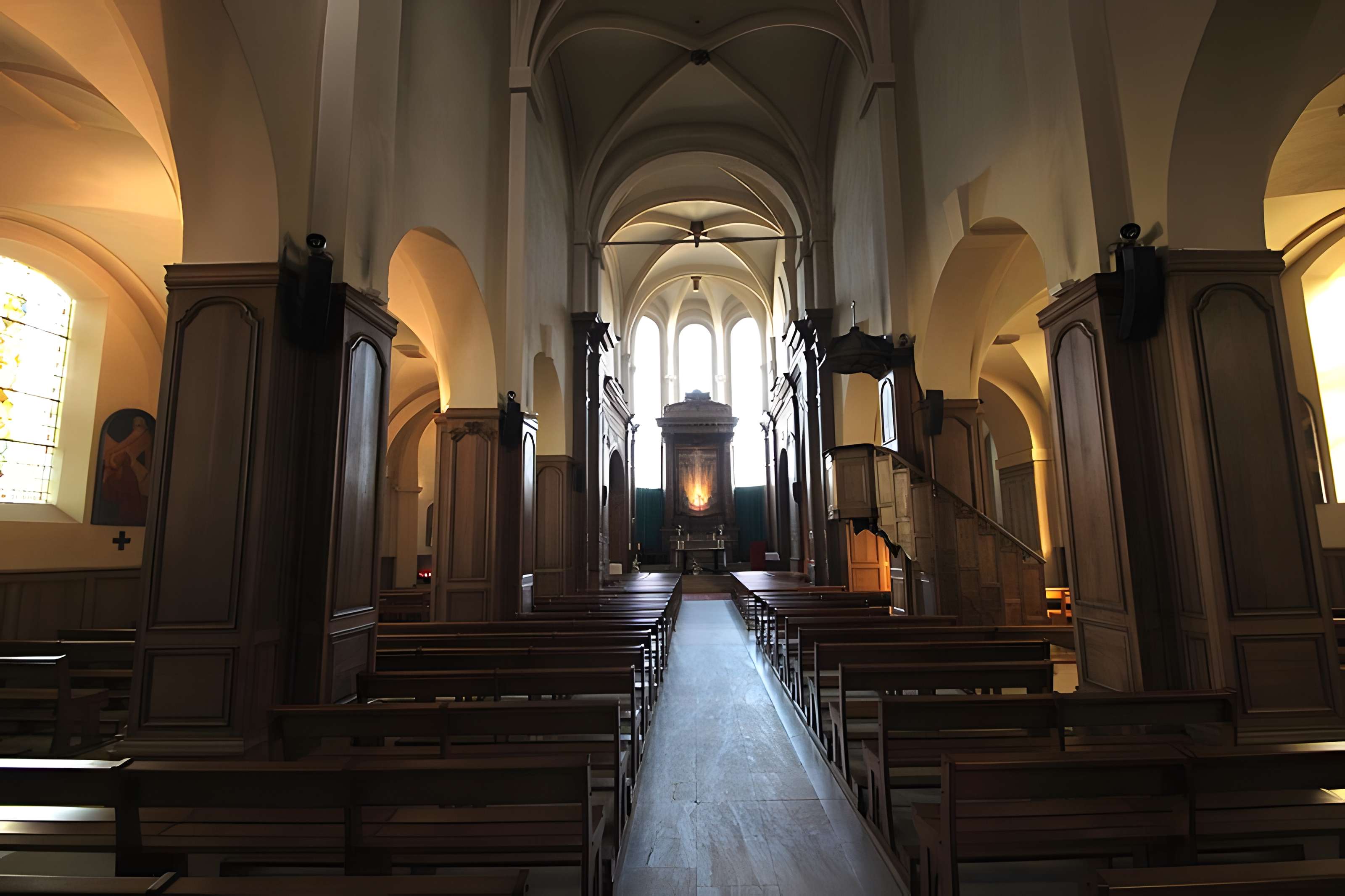 Église Saint-Martin de Meudon