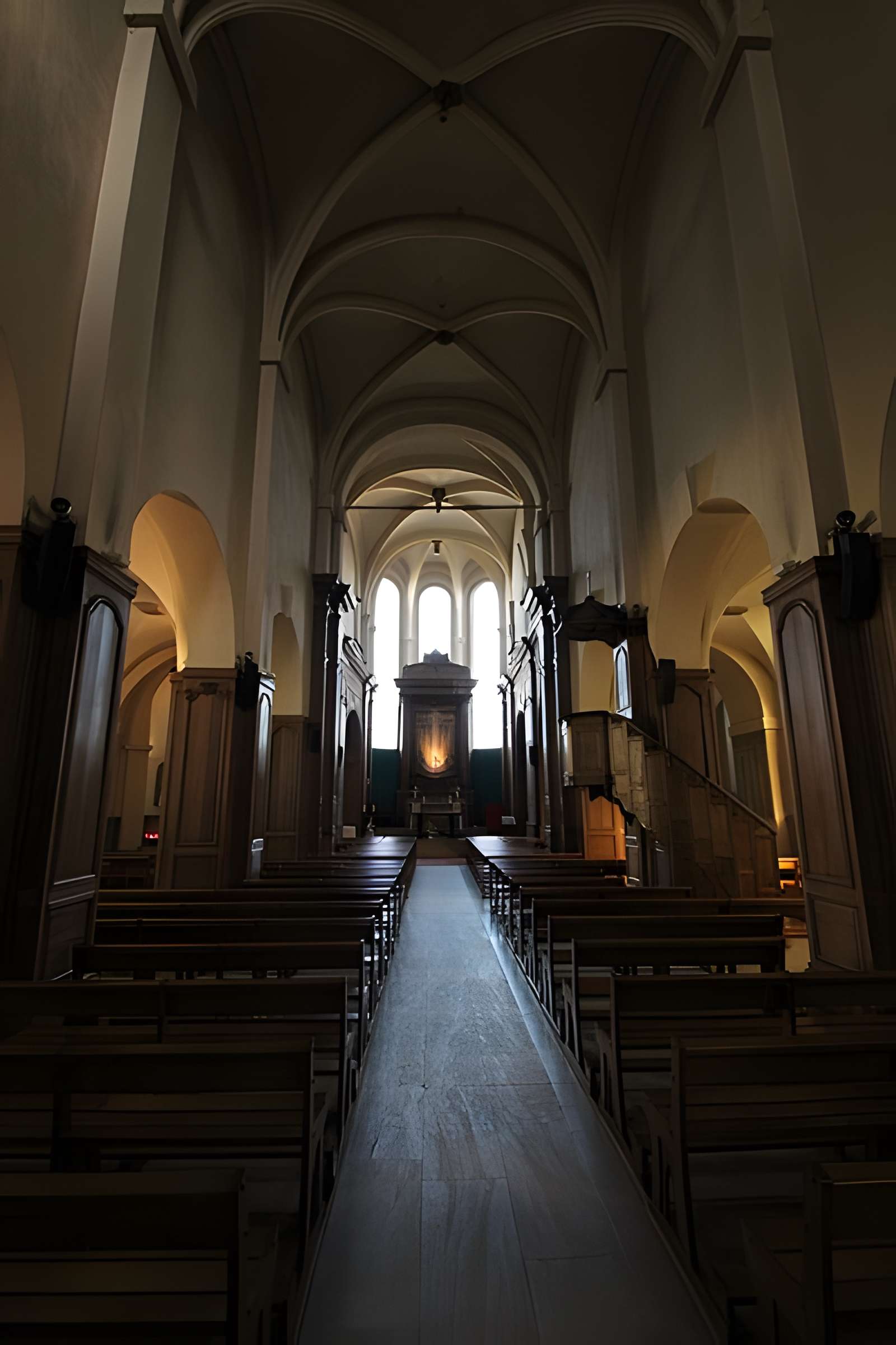 Église Saint-Martin de Meudon