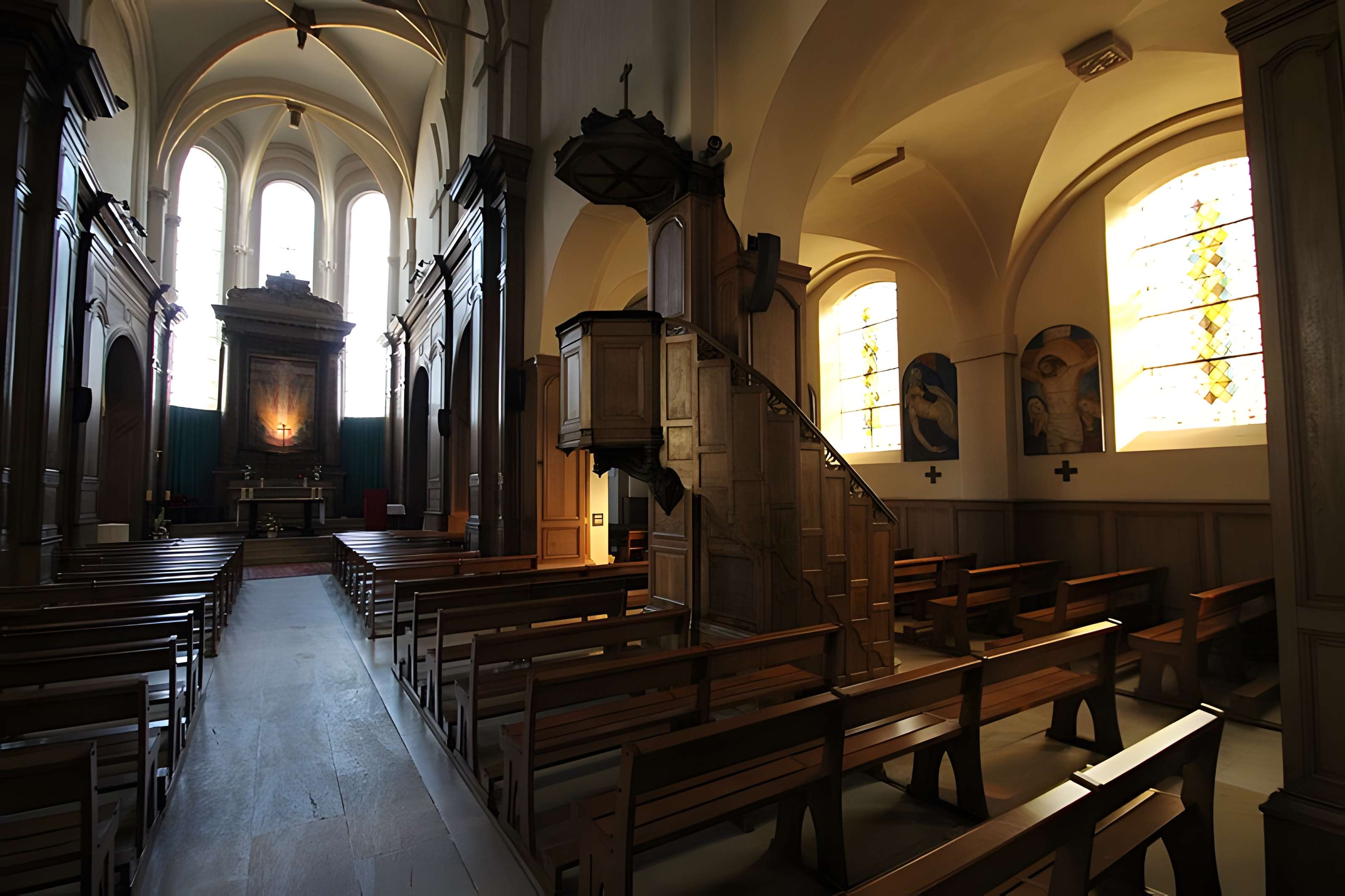 Église Saint-Martin de Meudon