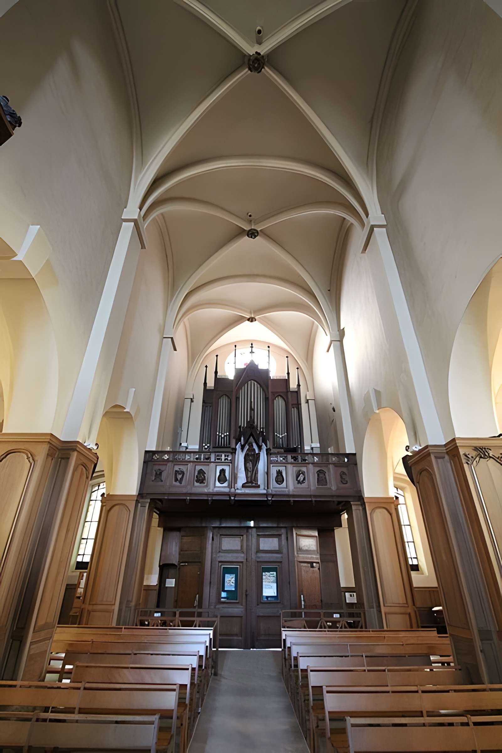 Église Saint-Martin de Meudon