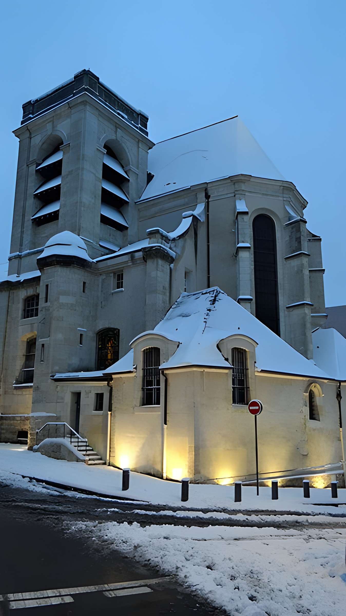 Église Saint-Martin de Meudon