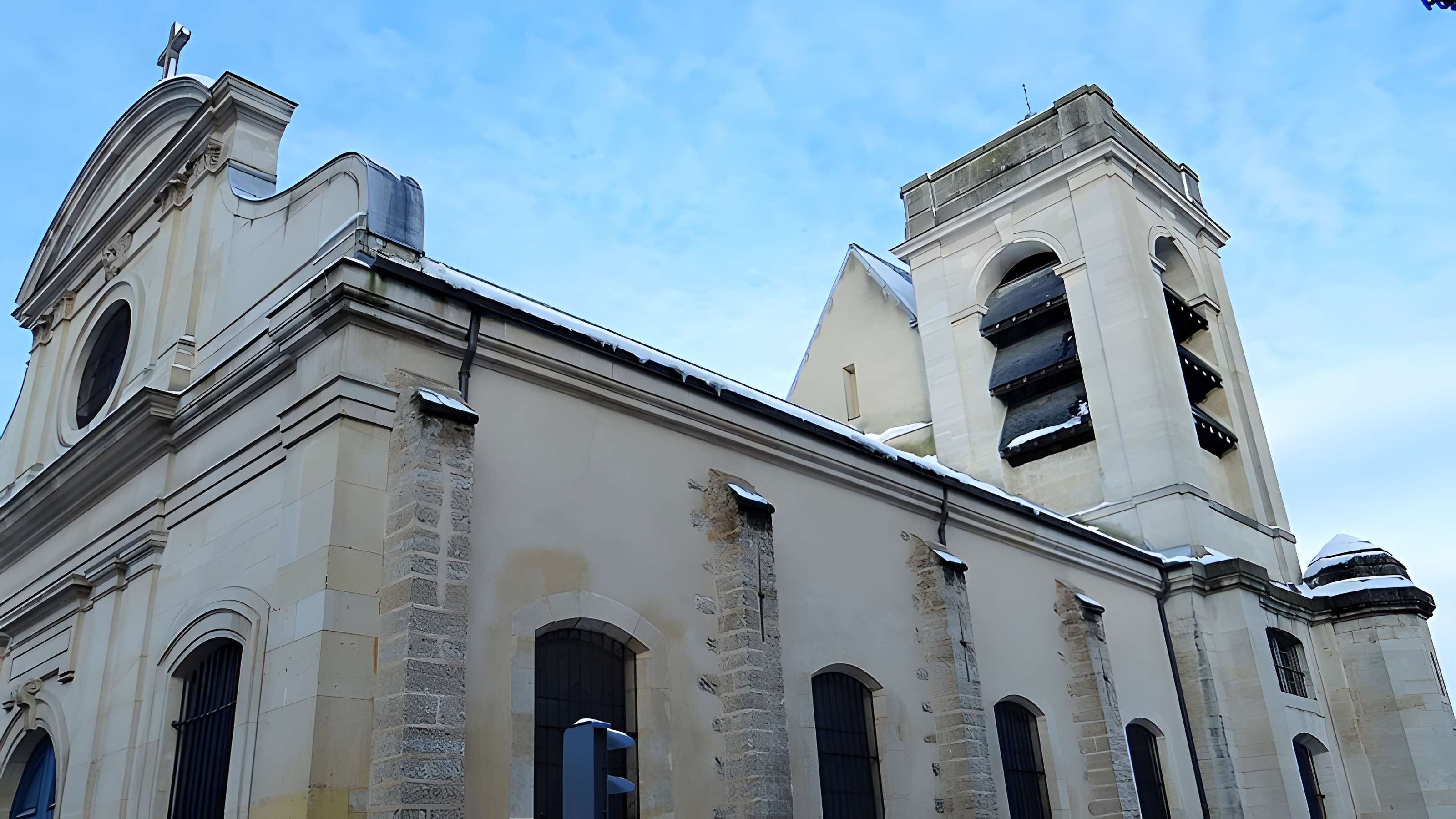 Église Saint-Martin de Meudon