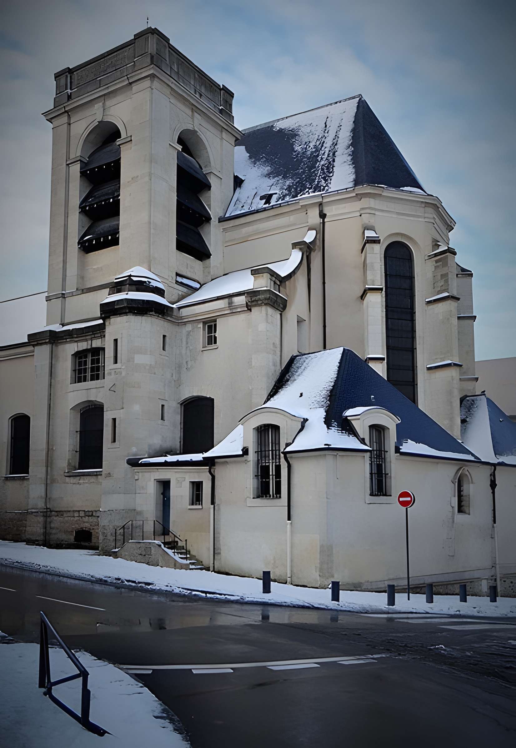 Église Saint-Martin de Meudon
