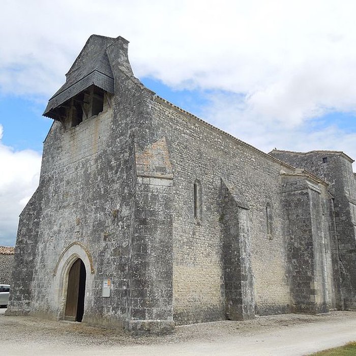 Photo de Église Saint-Martin de Meux