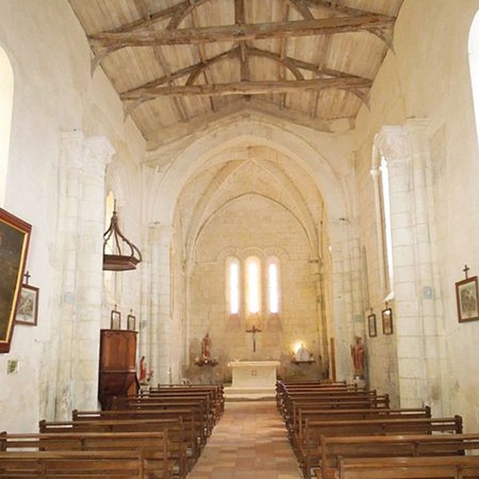 Photo de Église Saint-Martin de Meux