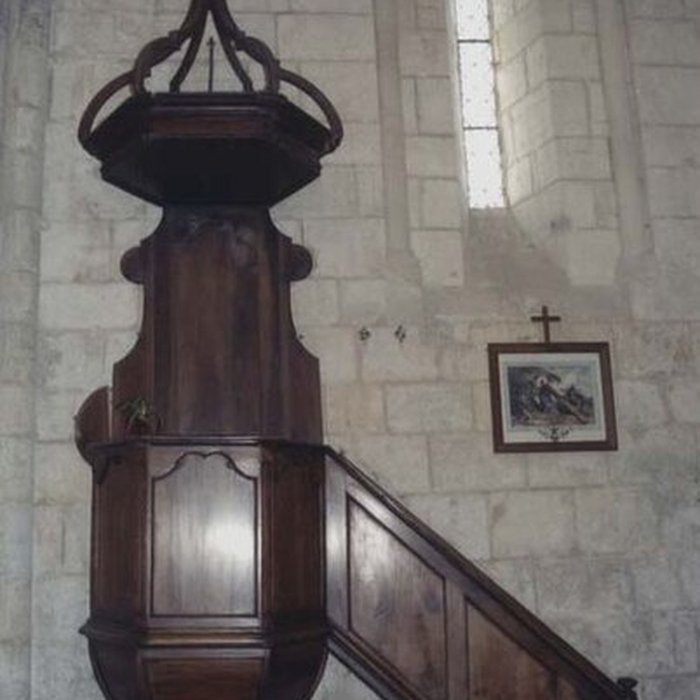 Photo de Église Saint-Martin de Meux