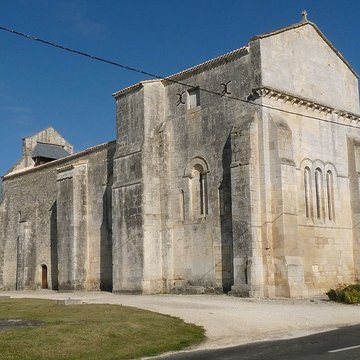 Église Saint-Martin de Meux