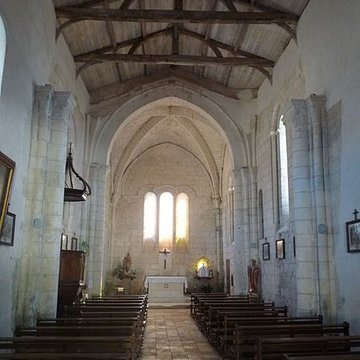 Église Saint-Martin de Meux
