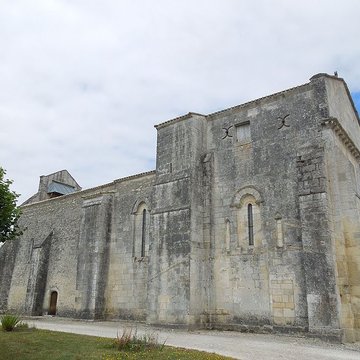 Église Saint-Martin de Meux