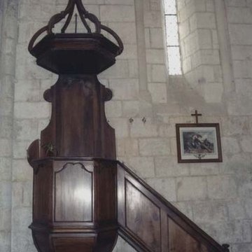 Église Saint-Martin de Meux