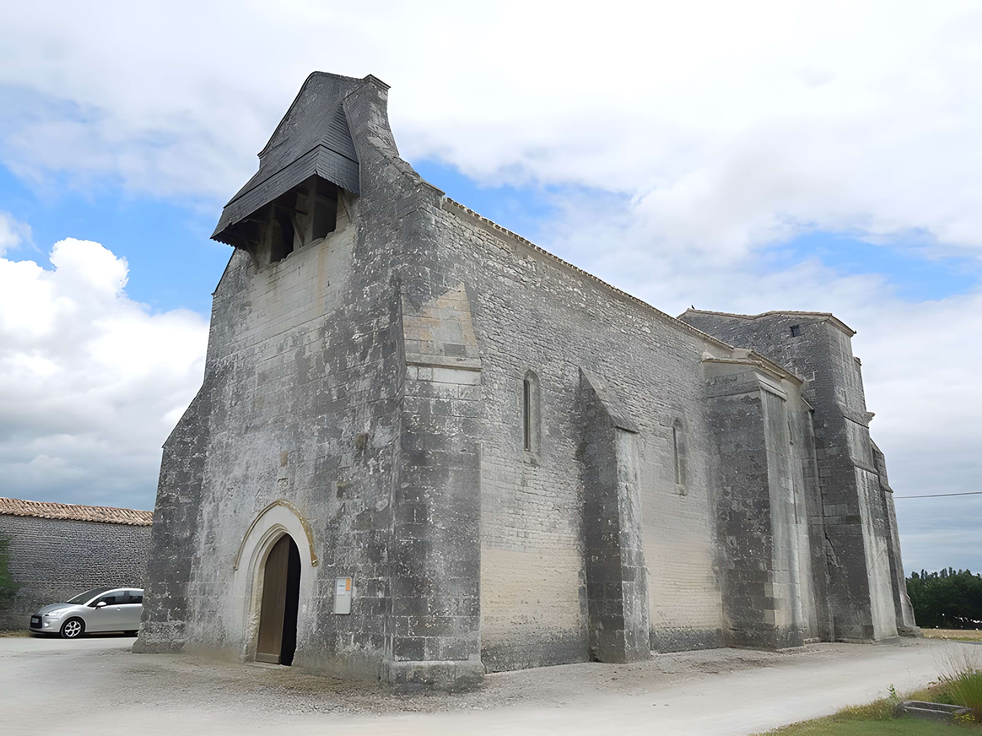 Église Saint-Martin de Meux