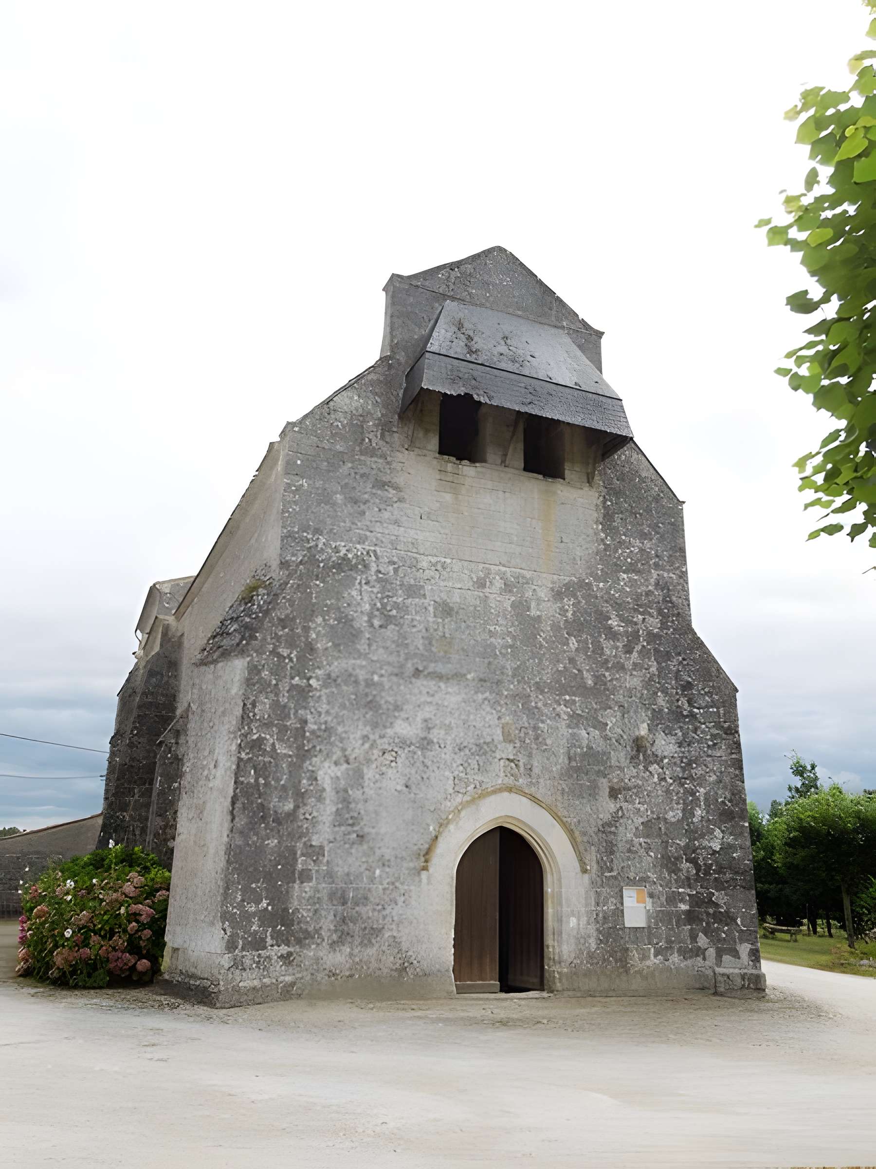 Église Saint-Martin de Meux