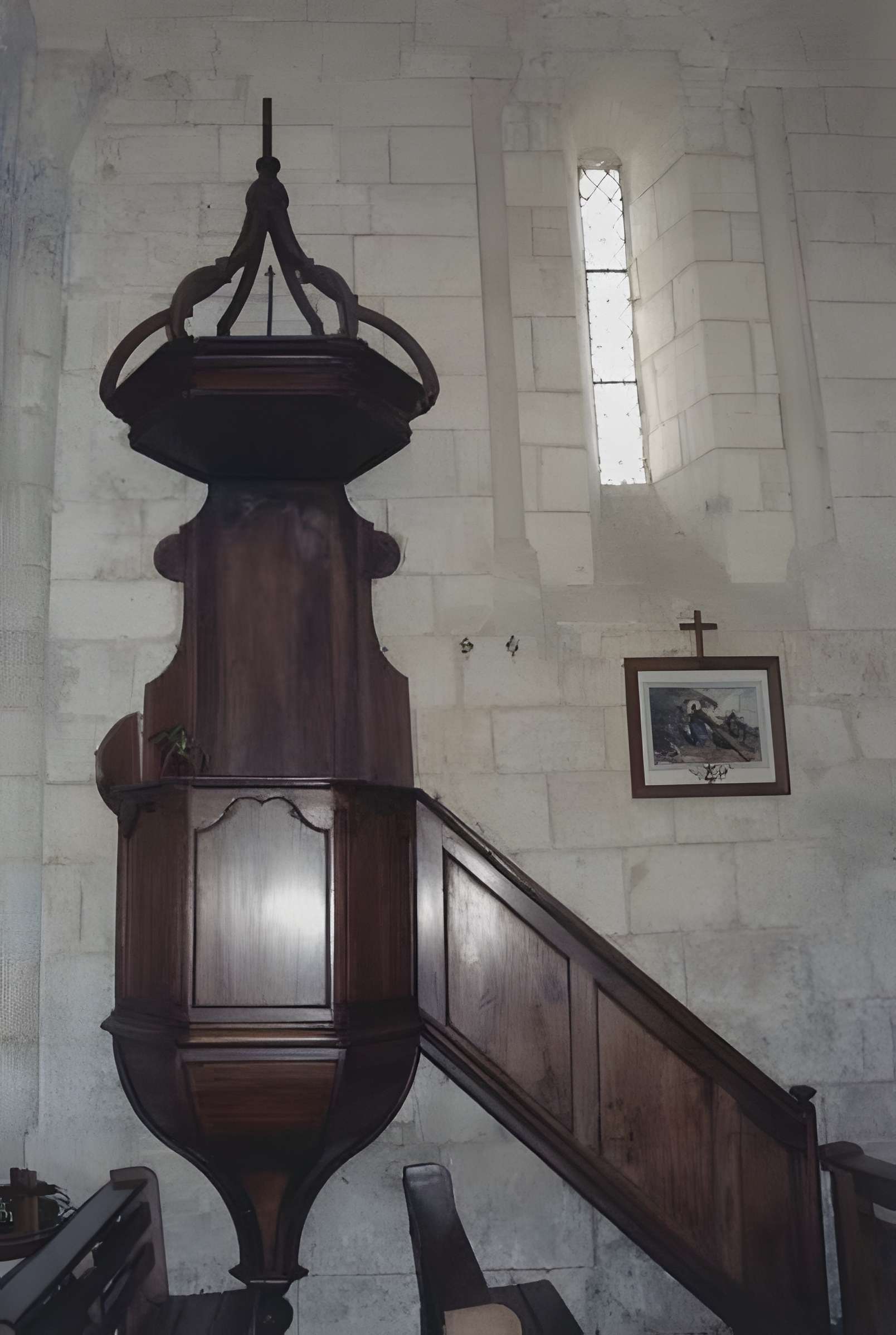 Église Saint-Martin de Meux