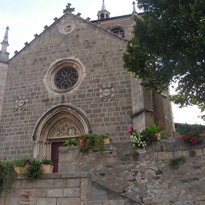 Photo de Église Saint-Martin de Millery