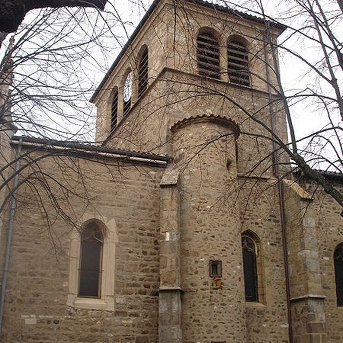 Photo de Église Saint-Martin de Millery