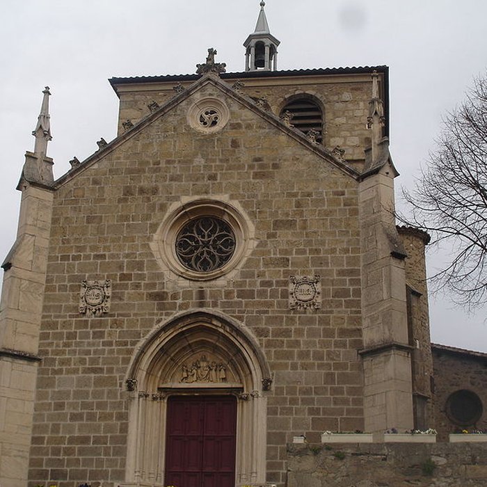 Photo de Église Saint-Martin de Millery