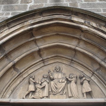 Église Saint-Martin de Millery