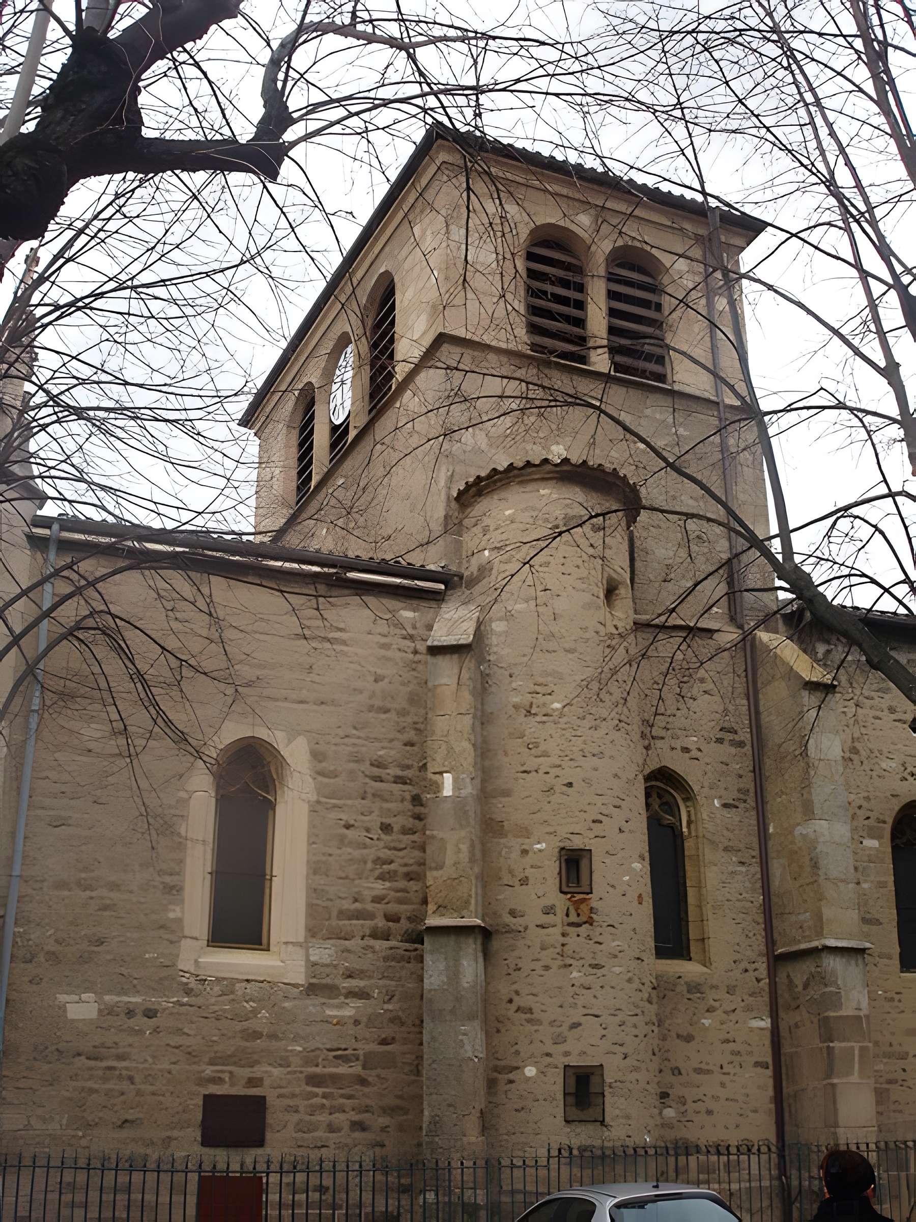 Église Saint-Martin de Millery