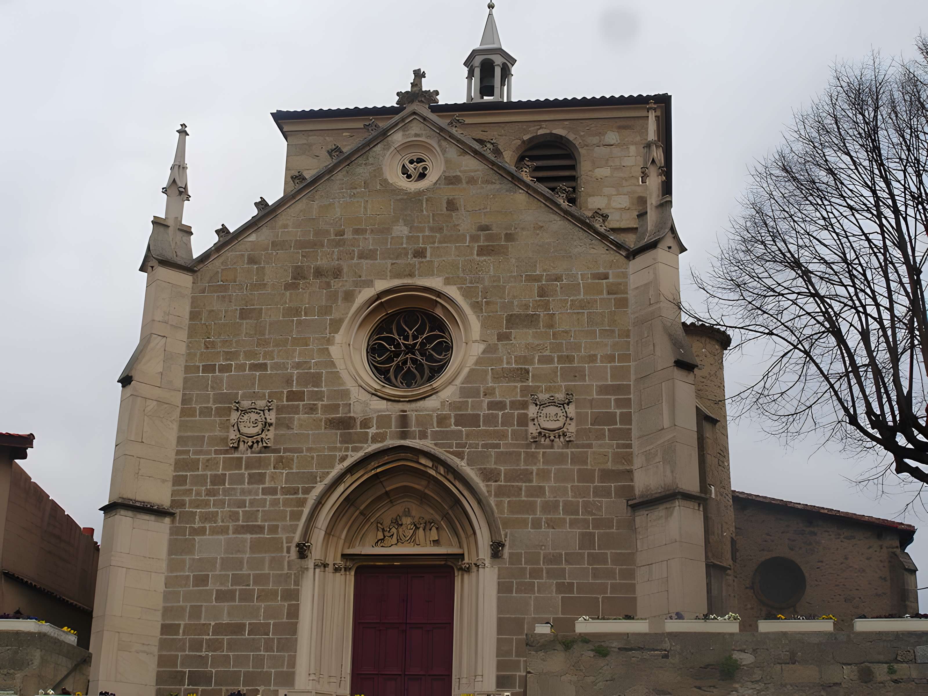 Église Saint-Martin de Millery
