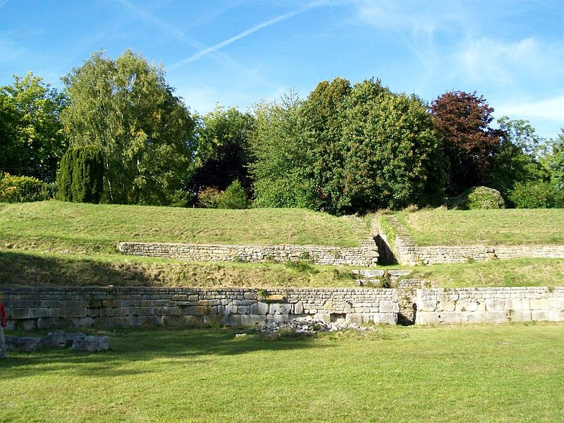 Photo de Arènes de Senlis
